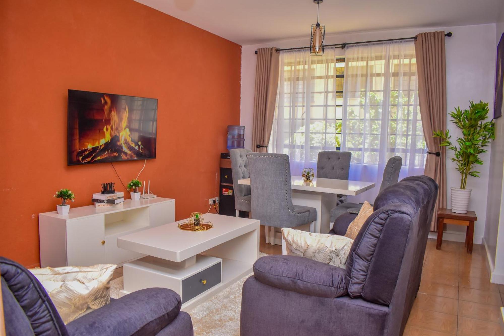 Chryslyn Homes Kisumu Dış mekan fotoğraf